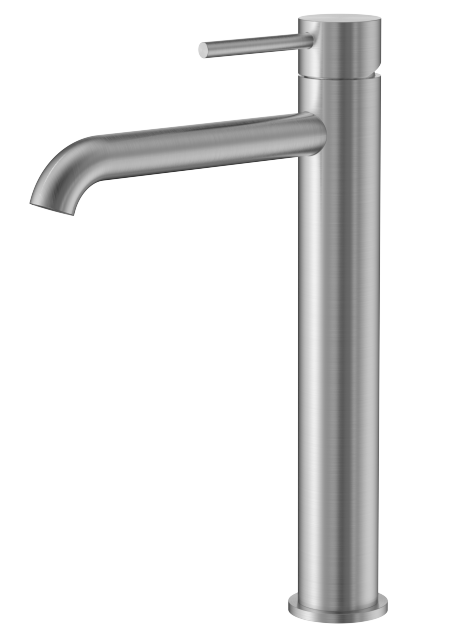 Single Lever High Basin Mixer