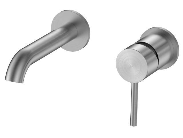 Single Lever Concealed Basin Mixer