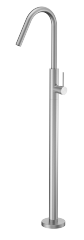 Single Lever Floor-Standing Bath Mixer