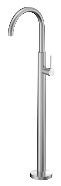 Single Lever Floor-Standing Bath Mixer