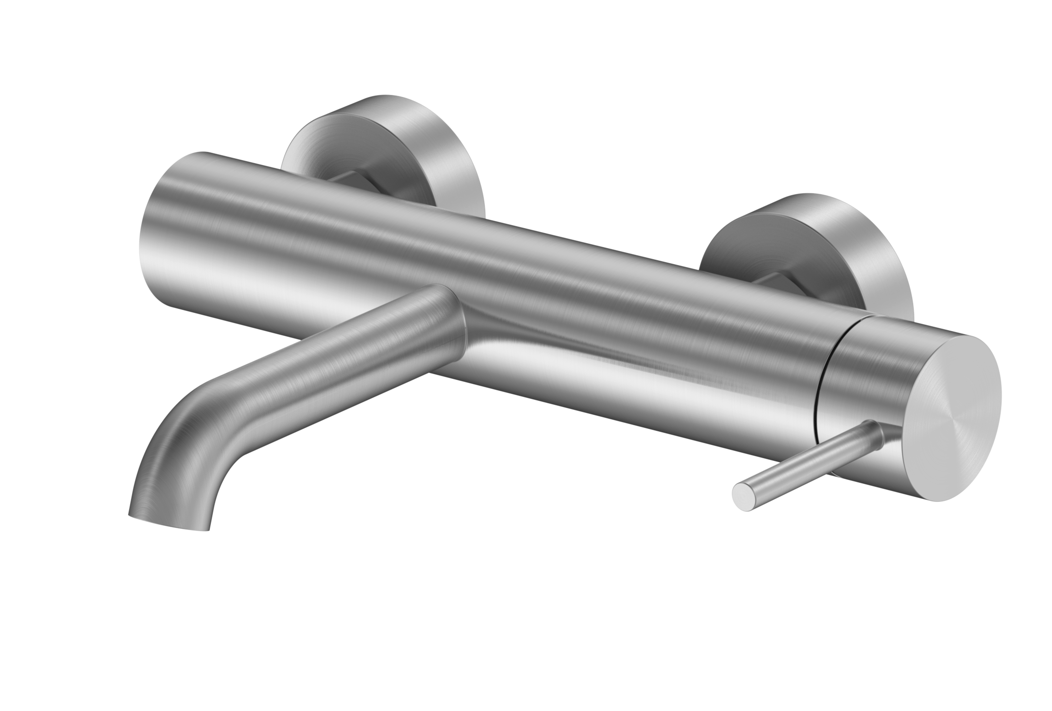 Single Lever Bath Mixer