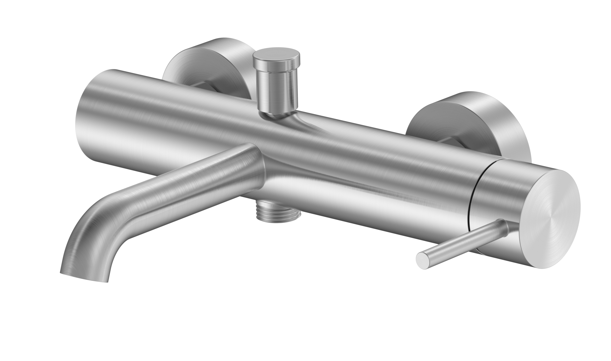 Single Lever Bath Mixer