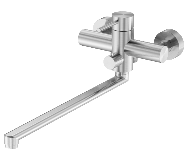 Single Lever Bath Mixer