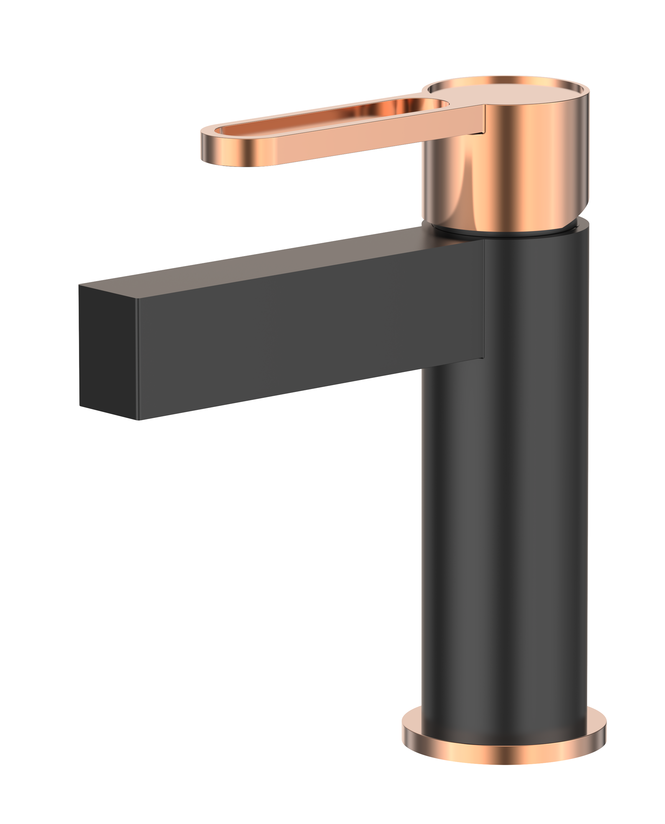 Single Lever Basin Mixer