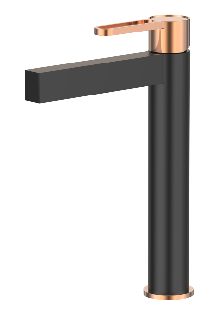Single Lever High Basin Mixer