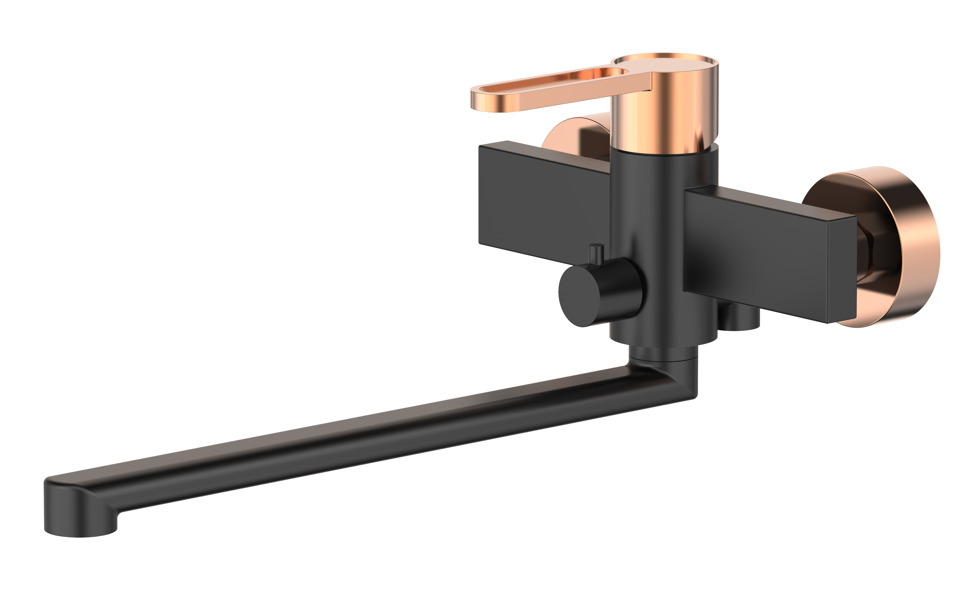 Single Lever bath Mixer