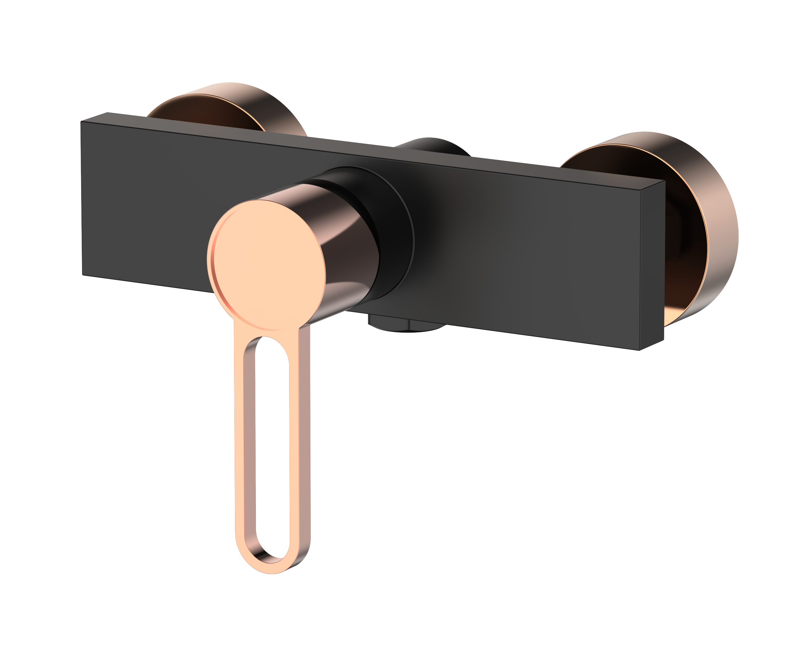 Single Lever Shower Mixer
