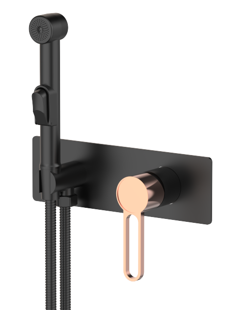 Single Lever Concealed Bidet Mixer