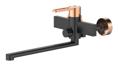 Single Lever Bath Mixer