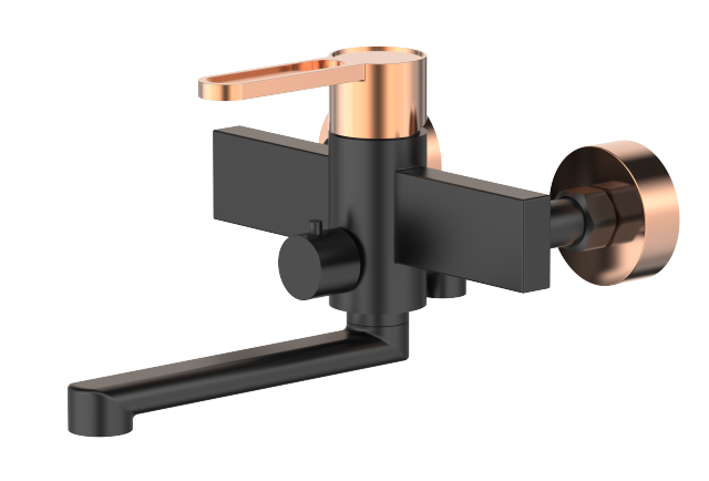 Single Lever Bath Mixer
