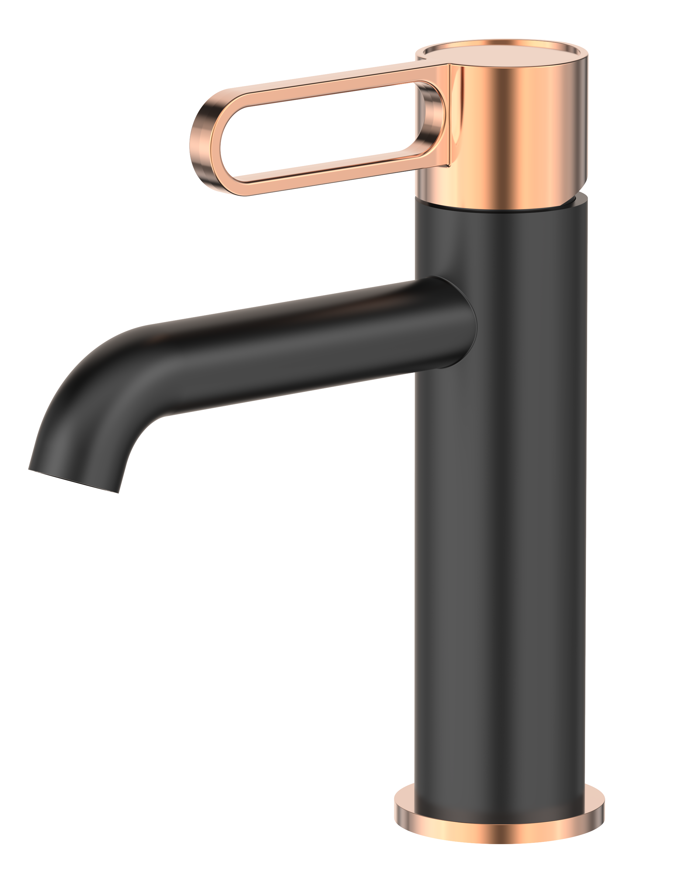 Single Lever Bath Mixer