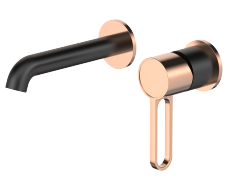Single Lever Concealed Basin Mixer