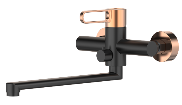 Single Lever Basin Mixer