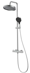 Thermostatic Shower Set For Exposed Installation