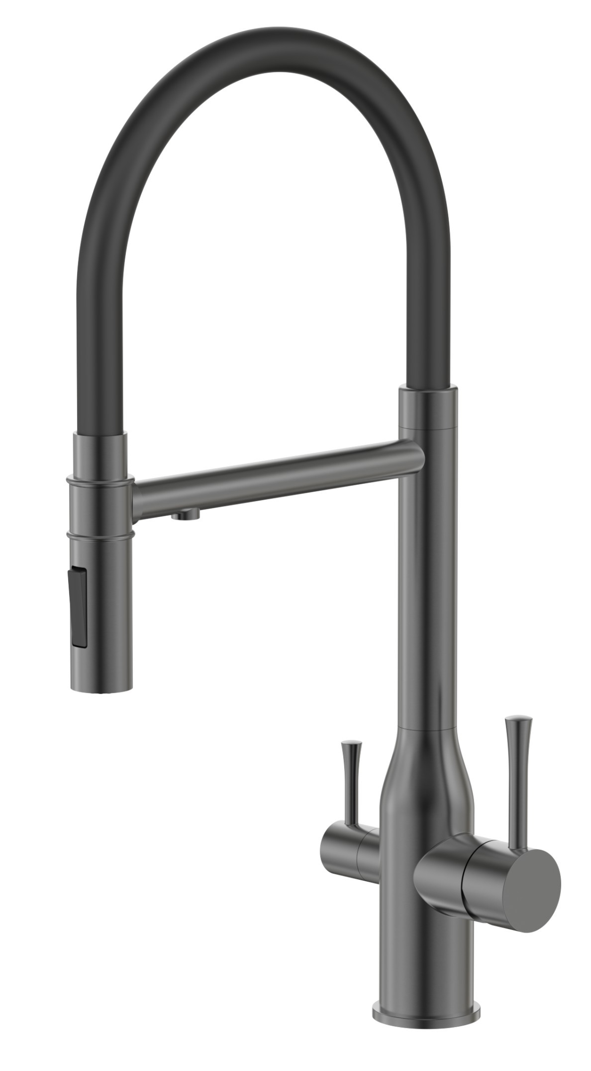 3-In-1 Water Filter Kitchen Mixer
