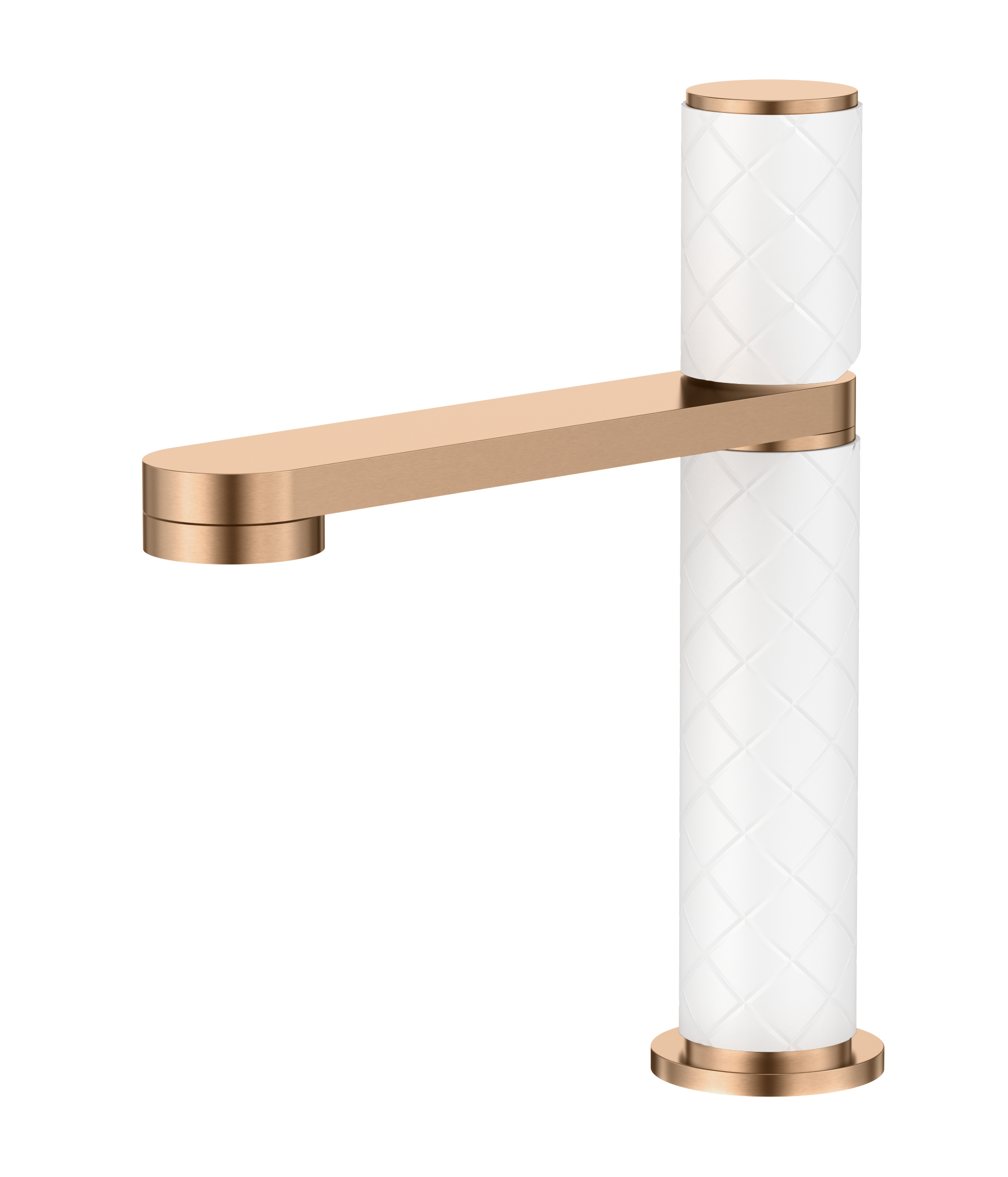 Single Lever Basin Mixer