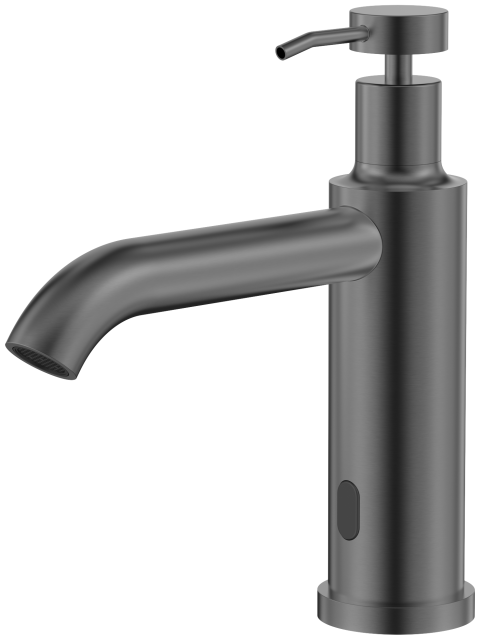 Touchless High Basin Faucet With
