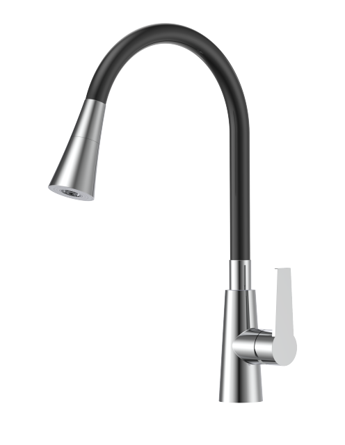 Single Lever Kitchen Mixer