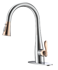 Single Lever Kitchen Mixer
