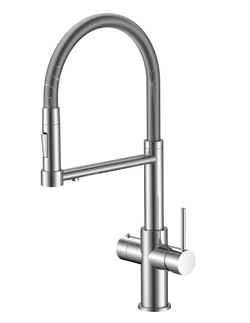 Single Lever Kitchen Mixer