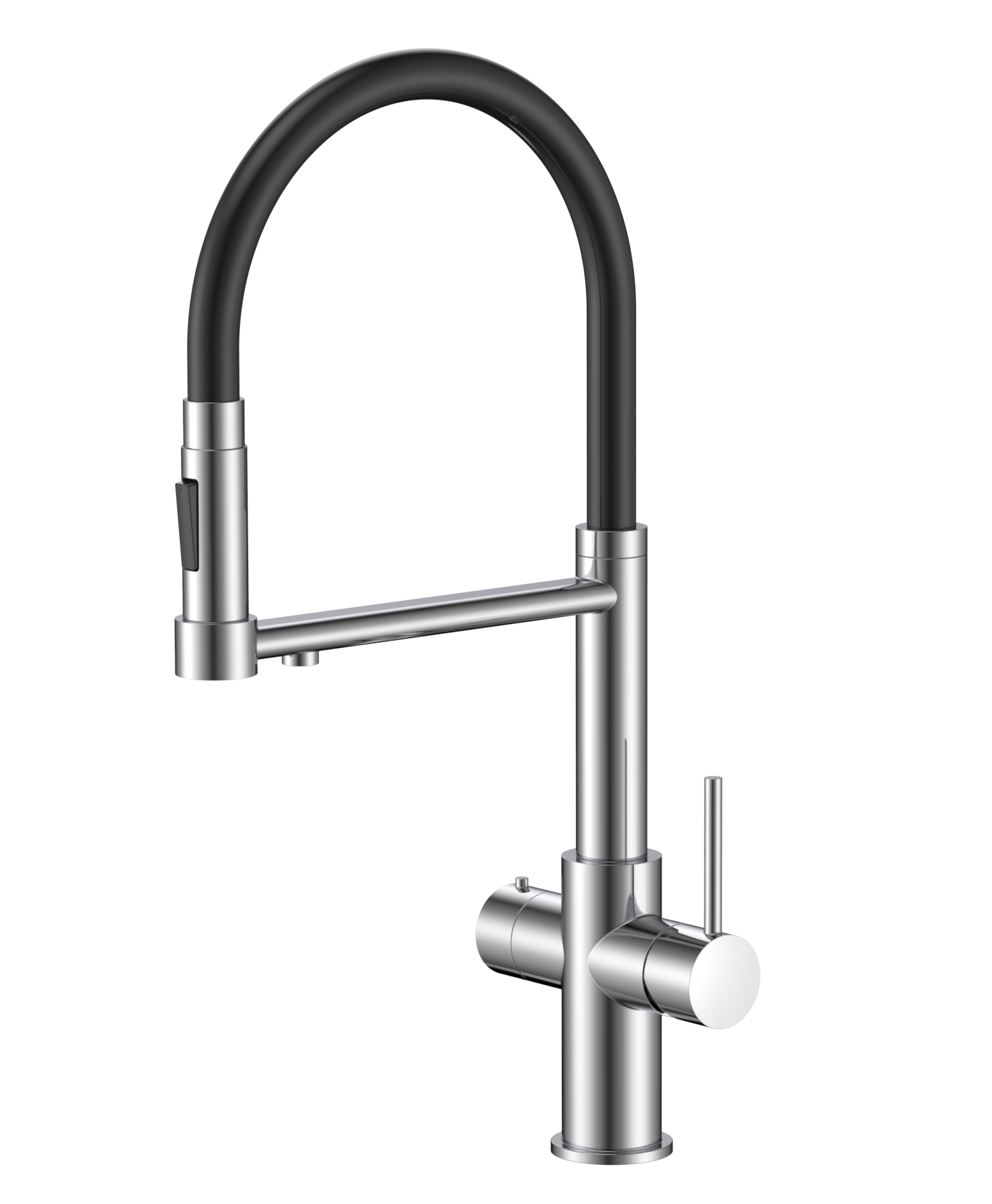 Single Lever Kitchen Mixer
