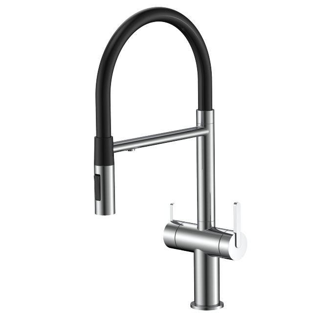 Single Lever Kitchen Mixer