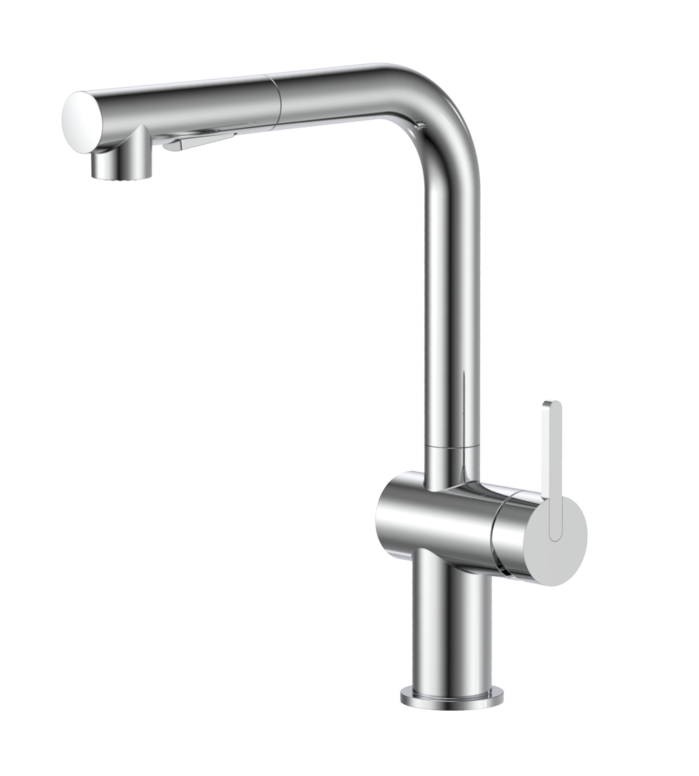 Single Lever Kitchen Mixer