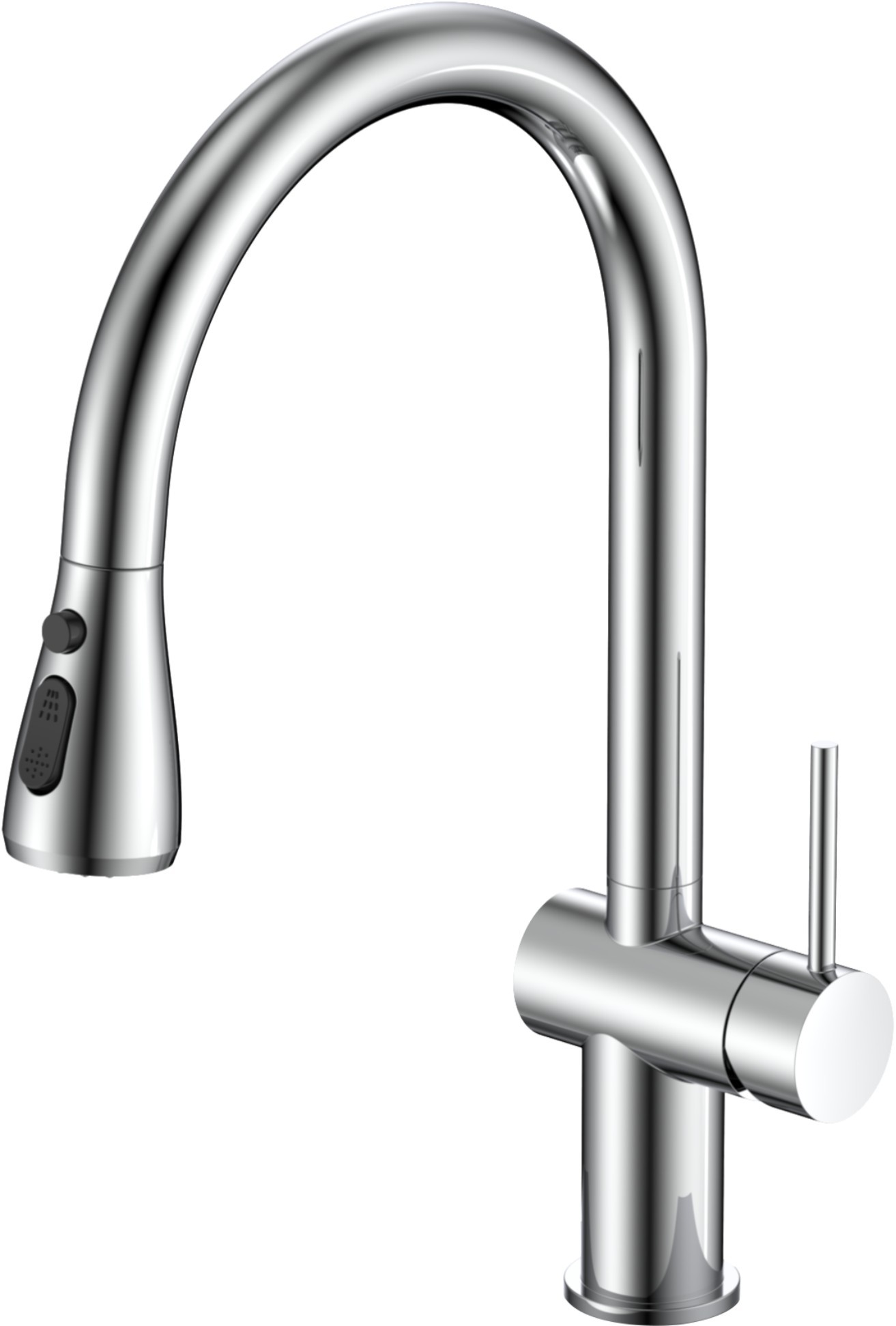 Single Lever Kitchen Mixer