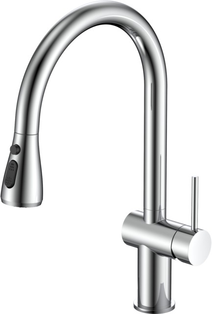 Single Lever Kitchen Mixer