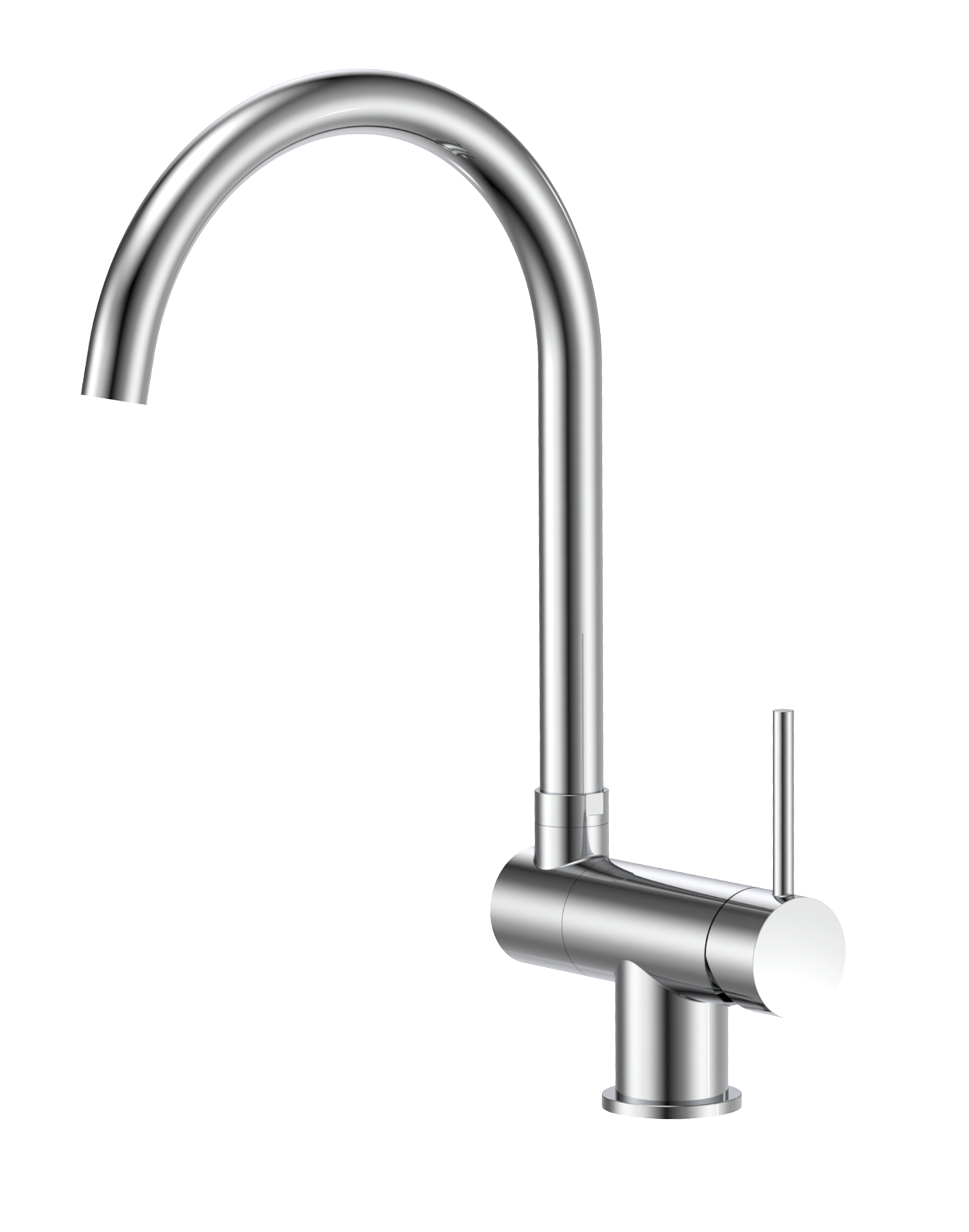 Single Lever Kitchen Mixer