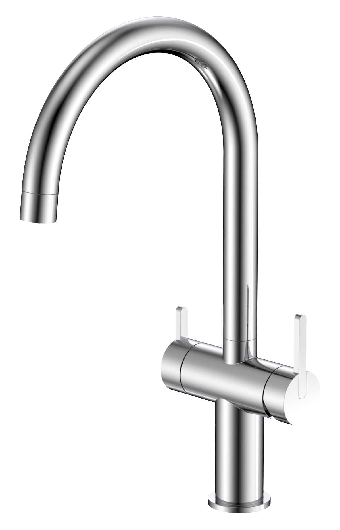 3-In-1 Water Filter Kitchen Mixer