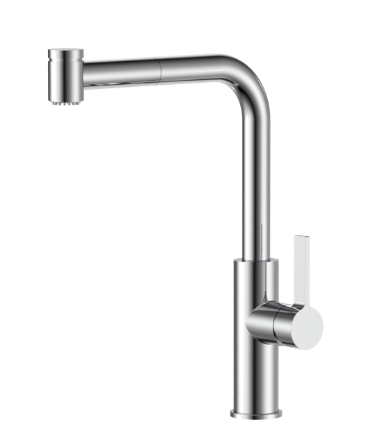 Single Lever Kitchen Mixer