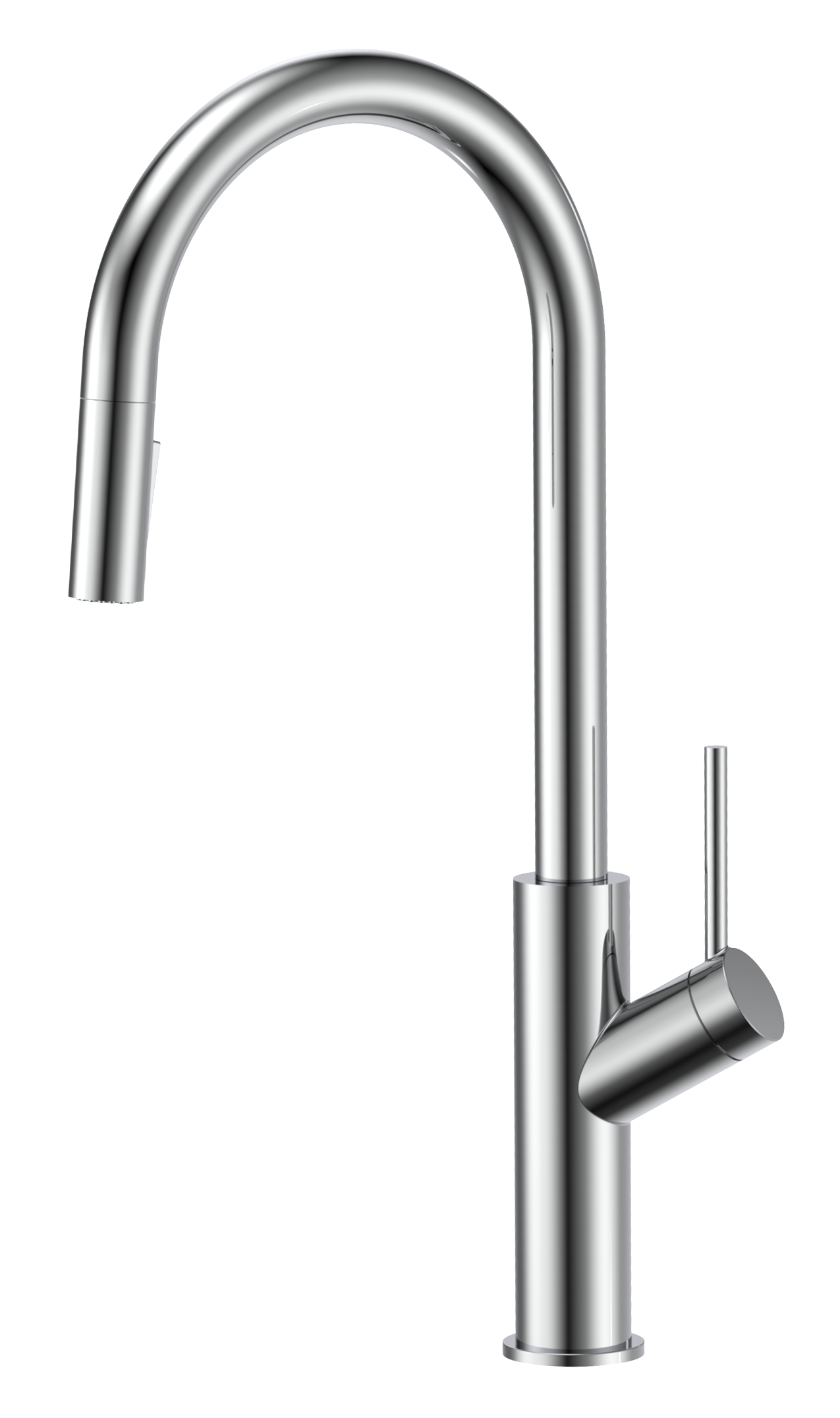 Single Lever Kitchen Mixer