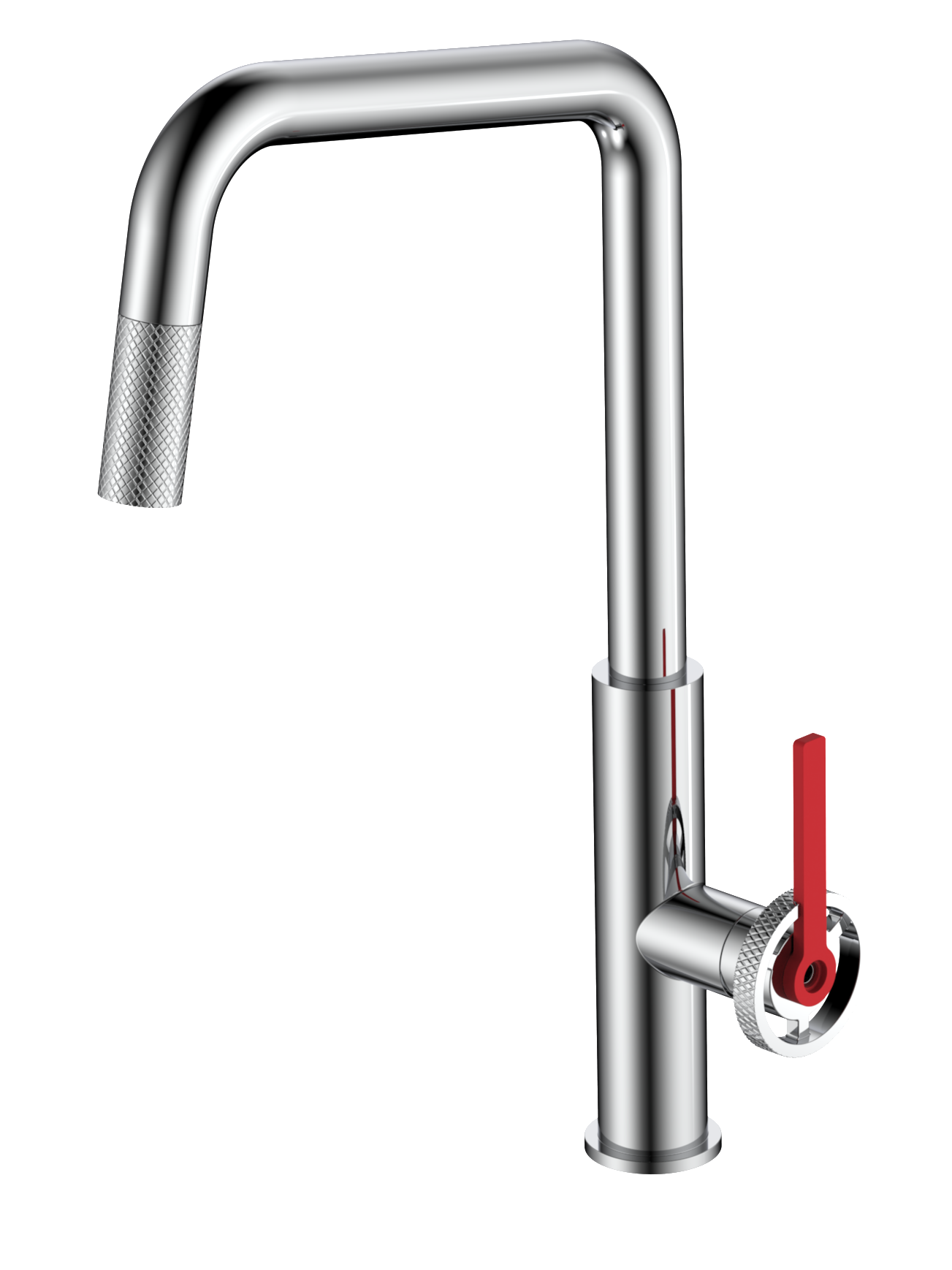 Single Lever Kitchen Mixer