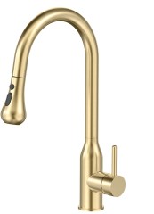 Single Lever Kitchen Mixer