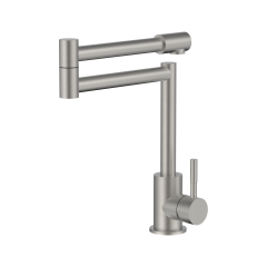 Swing arm pot filler