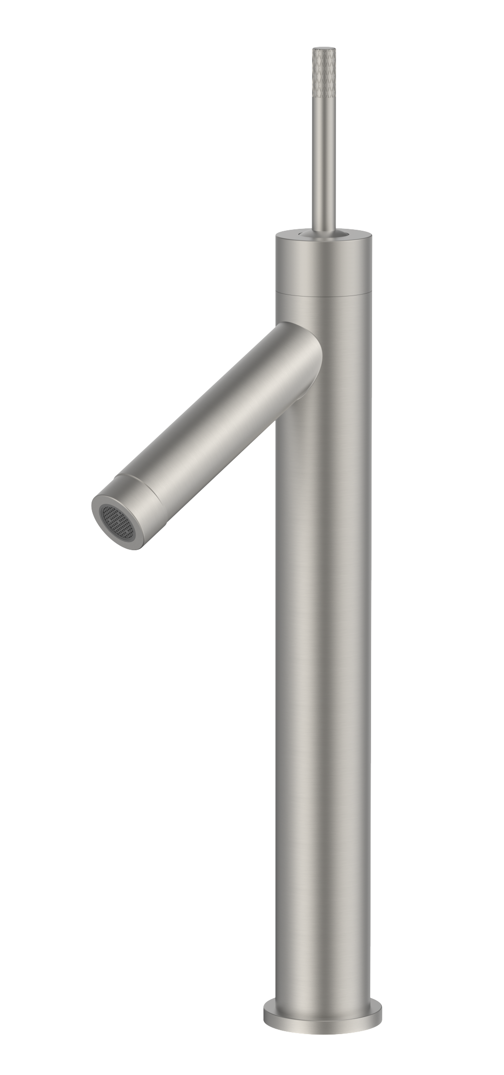Single Lever High Basin Mixer