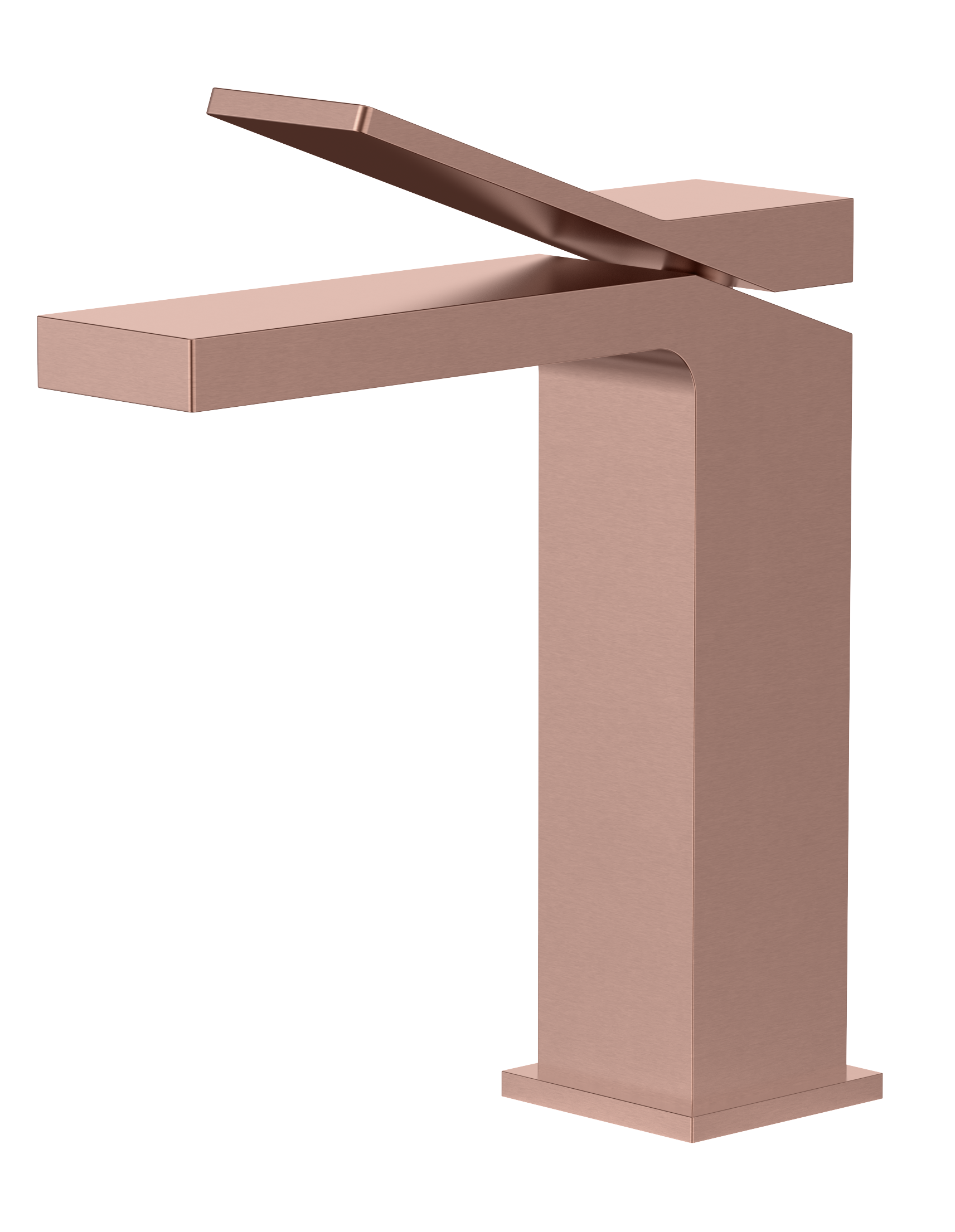 Single Lever Basin Mixer