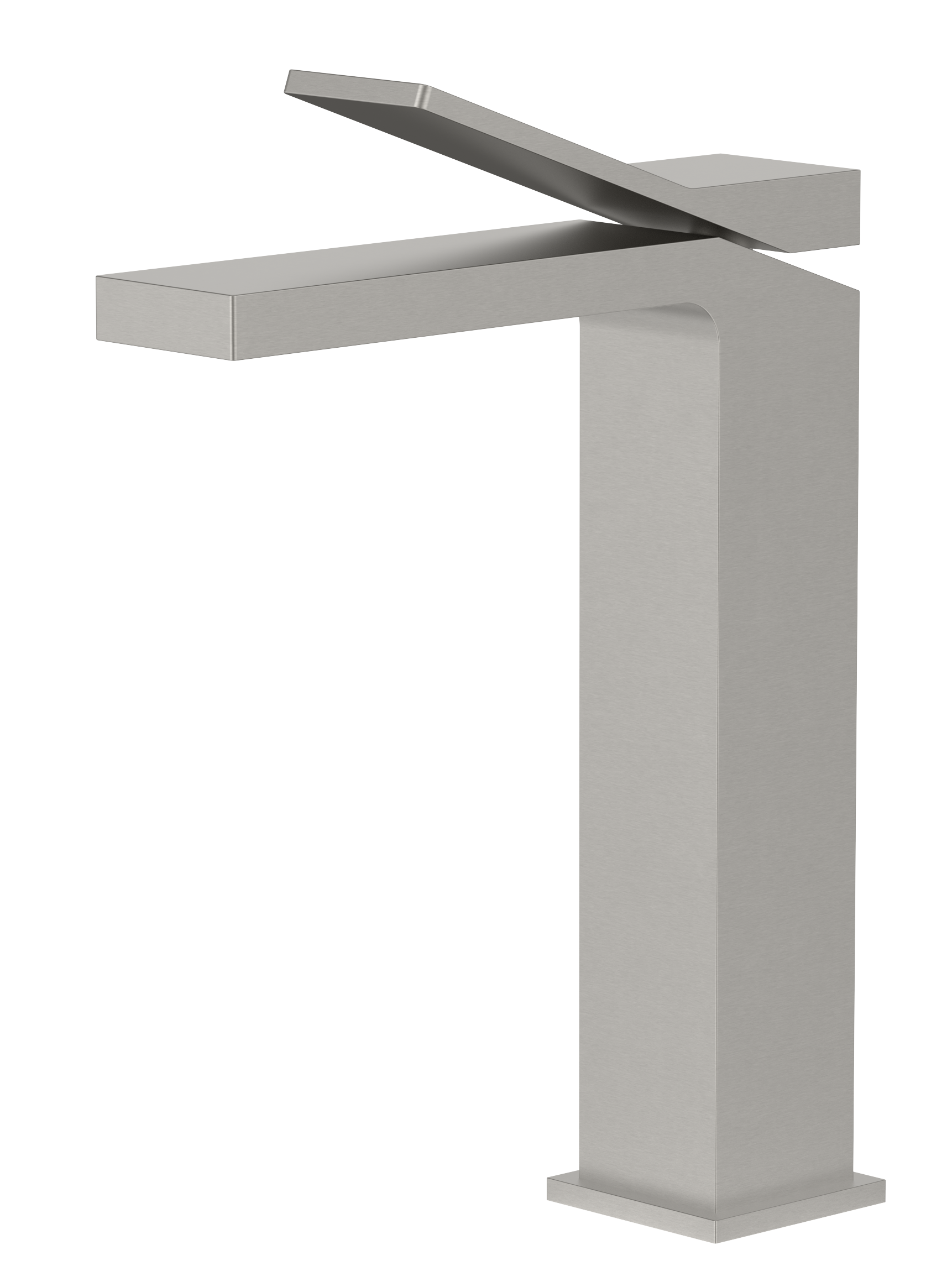 Single Lever High Basin Mixer