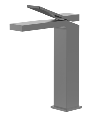 Single Lever High Basin Mixer