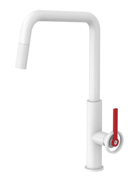 Single Lever Kitchen Mixer