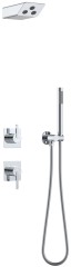 Shower Cmbination For Exposed Installation