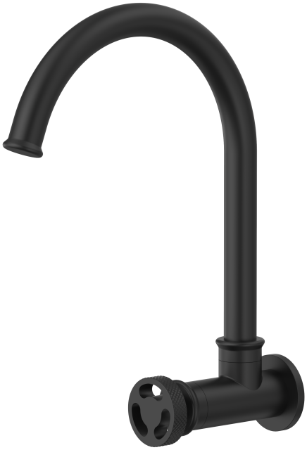 On-wall Sink Cold Tap