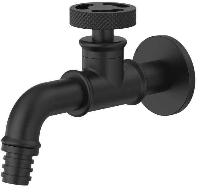 Wall-mounted Tap