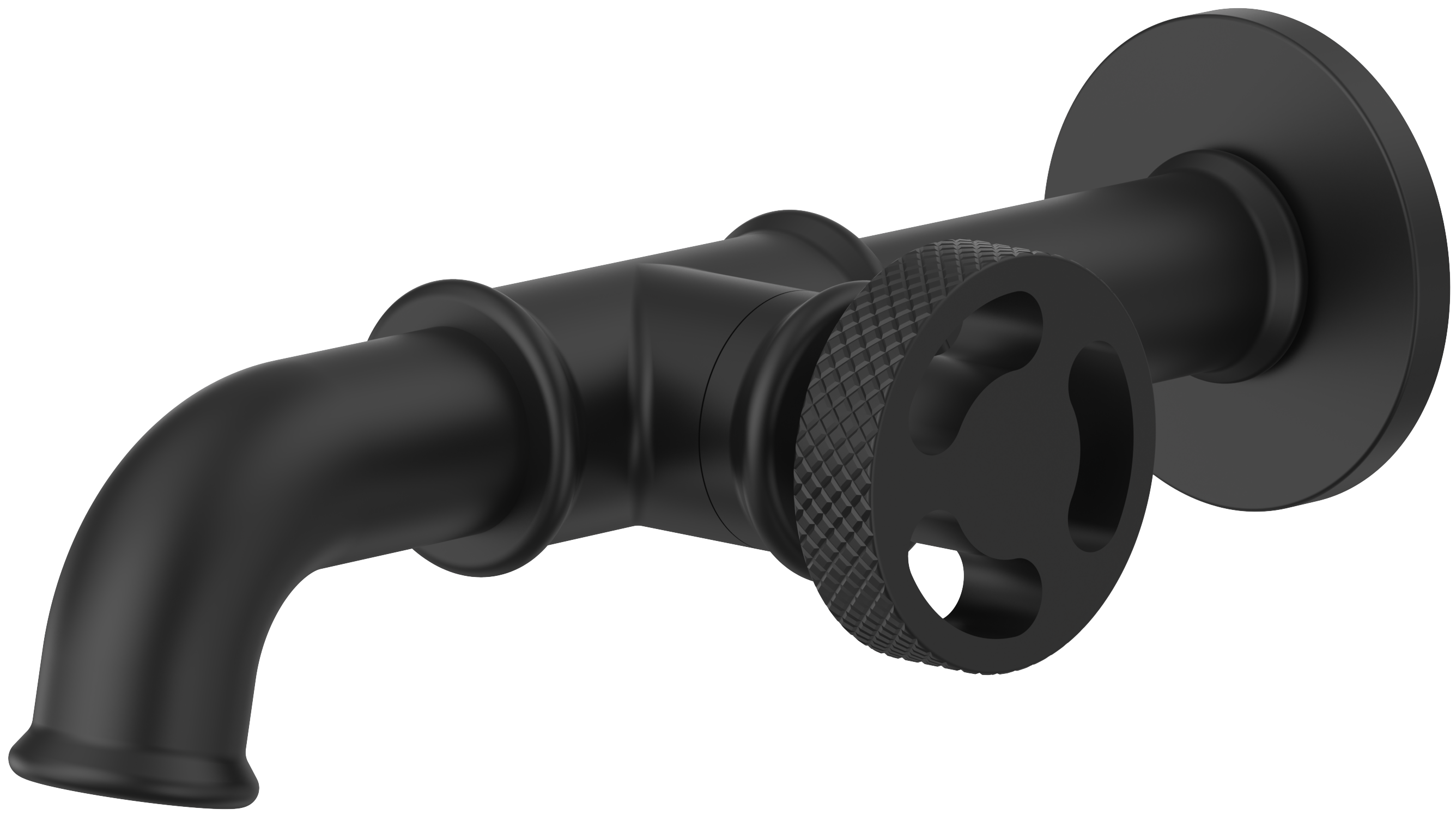 Wall-mounted Tap