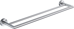 Double towel bar