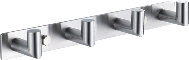 4 robe hook