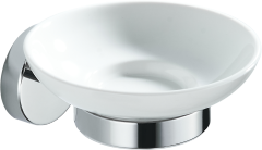 Soap dish glass