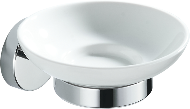 Soap dish glass