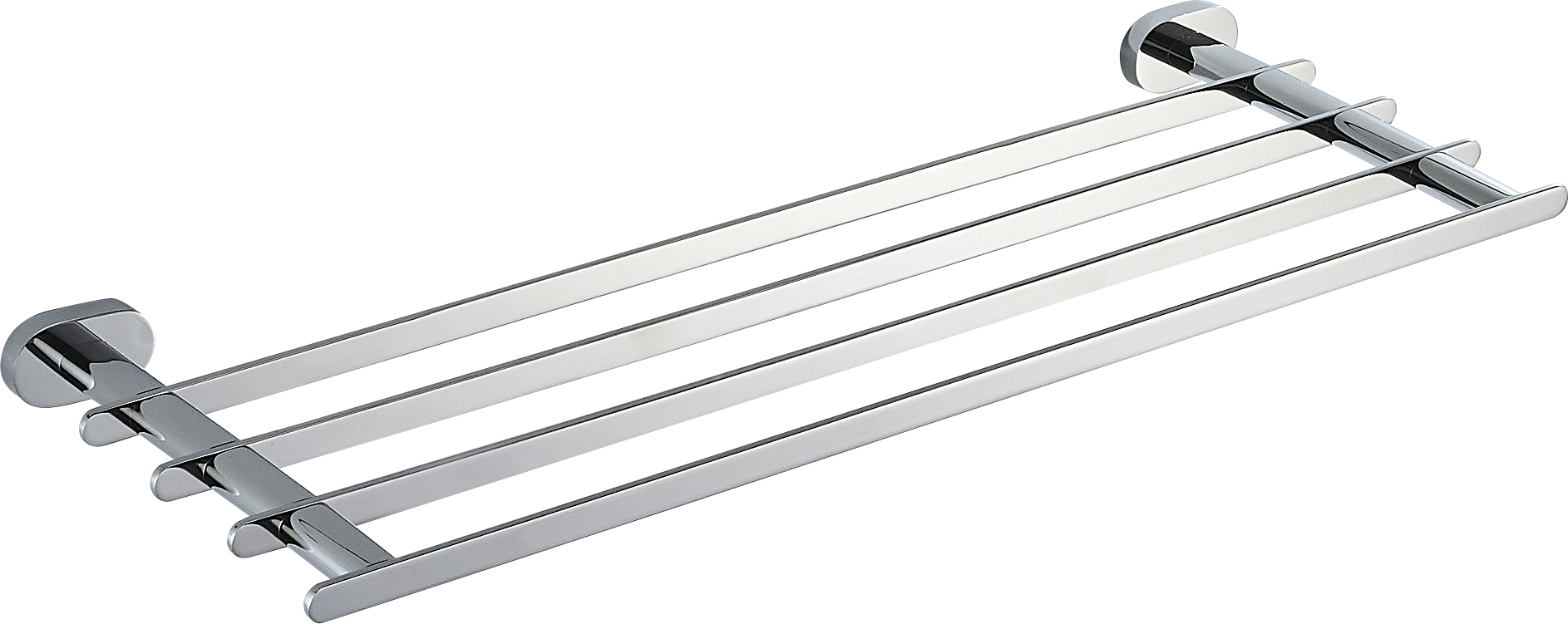 Towel shelf